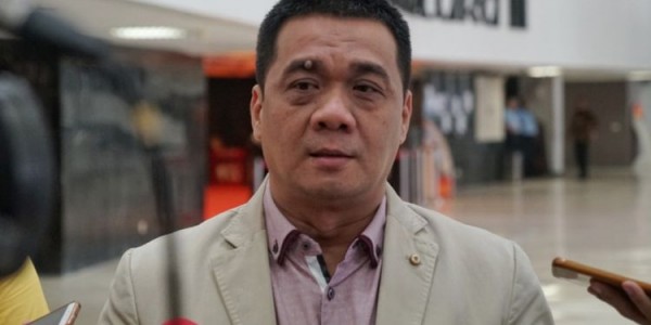 Jabat Ketua DPD Gerindra DKI, Riza Patria Janji Teruskan Jejak Taufik