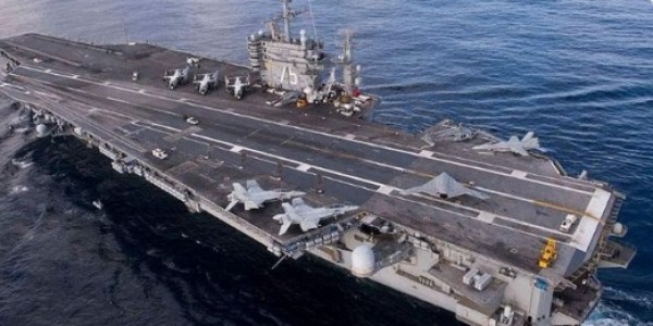 Gertak China, Australia Gabung dengan India, Jepang, Amerika Serikat