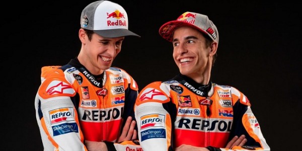 Alex Marquez Naik Podium Lagi, Marc Marquez Bilang Gini