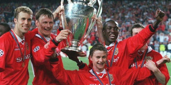 Lawan PSG di Liga Champion  Manch United Ingin Ulang Kesuksesannya