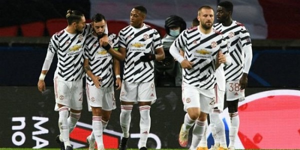 Kenangan Manch United Atas PSG Di Liga Champion Buat Sang Pelatih Bangga