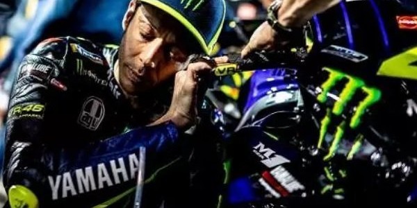 Yamaha Pastikan Rossi Tak Ikut Seri Teruel 