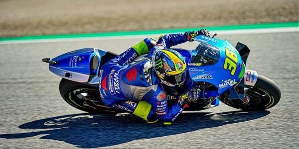 Pimpin Klasmen MotoGP, Joan Mir Akui Masih Berat Jadi Juara Dunia 