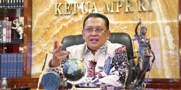 Terima Komunitas Wartawan dan Netizen Indonesia, Bamsoet Ingatkan Medsos Jangan Jadi Ajang Tebar Fitnah dan Benih Kebenciaan