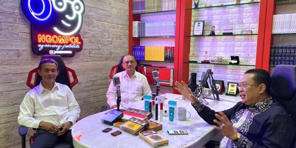 Bamsoet: Cerutu Produksi Indonesia Tak Kalah dengan Produk Luar Negeri