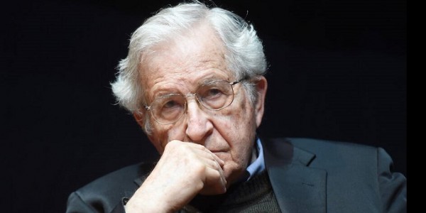 Chomsky: Pembunuhan Jenderal Soleimani Menunjukkan AS Adalah Negara Barbar 