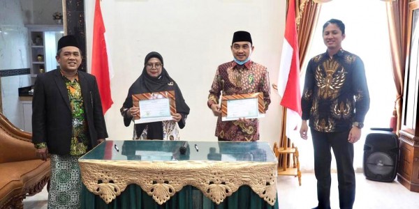 Hari Santri 2020, LPDB Gandeng Santri Dalam Pendampingan Dana Bergulir