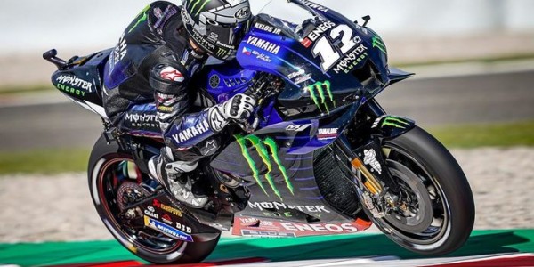 Maverick Vinales Bakal Fokus  di Seri Teruel