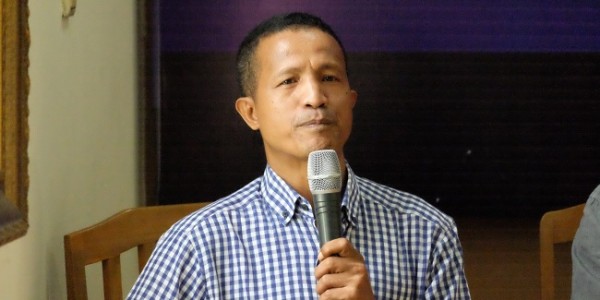 Formappi: Ada Potensi Kejahatan di Balik Kekacauan Naskah dan Isi UU Ciptaker