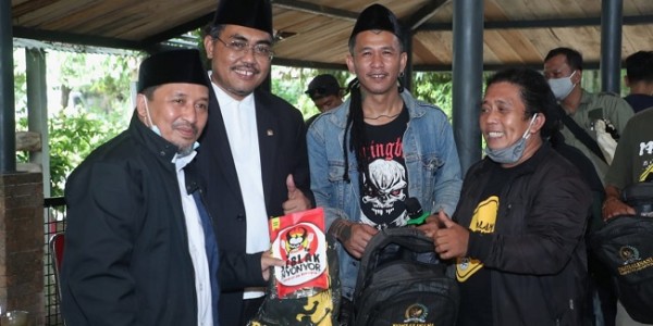 Peringatan Hari Santri, Gus Jazil Dorong Santri Kuasai Iptek