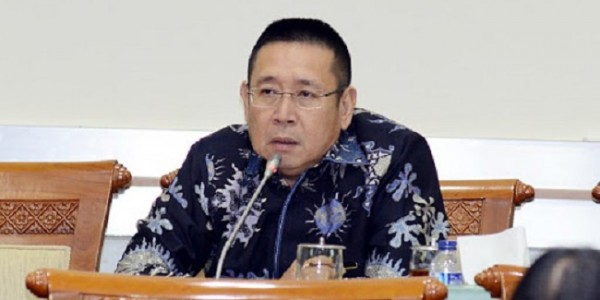 DPR Apresiasi Bareskrim Profesional Tangani Kasus Terbakarnya Gedung Kejagung