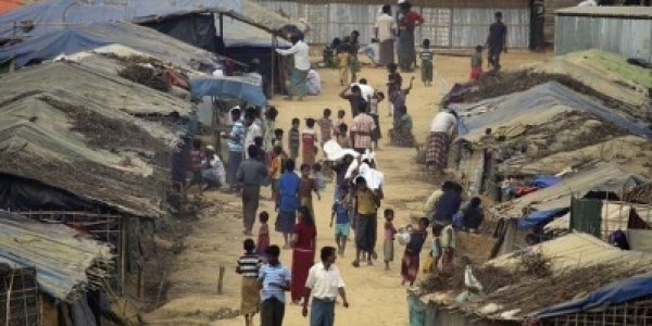 Turki Siap Fasilitasi Pengembalian Muslim Rohingya ke Myanmar