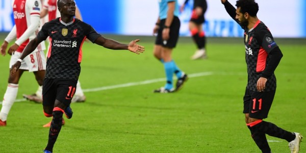Gol Bunuh Diri Pemain Ajax Hantar Liverpool Raih Tiga Poin