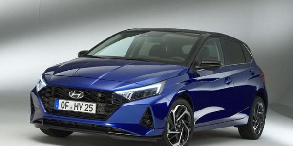 Pabrikan Hyundai Hadirkan Mobil Perkotaan