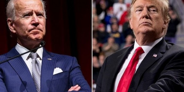 Diserang Biden Soal Penanganan Covid-19, Trump Janji Pandemi Segera Berakhir