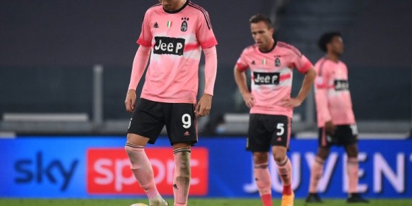 Ditahan Imbang Verona, Juve Gagal Raih Tiga Poin