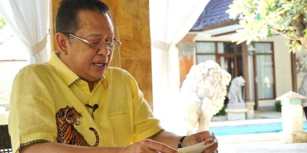 Dihadapan Kader ICMI Muda dan Sivitas Universitas Sangga Buana, Bamsoet Ajak Sebarkan Narasi Kebangsaan