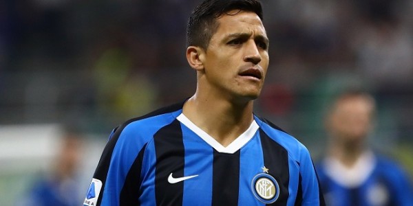 Lawan Shakhtar Donetsk, Inter Milan Tak Diperkuat Pemain Ini