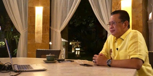Bamsoet: Jangan Sampai Pilkada Rusak Persatuan dan Kesatuan Bangsa