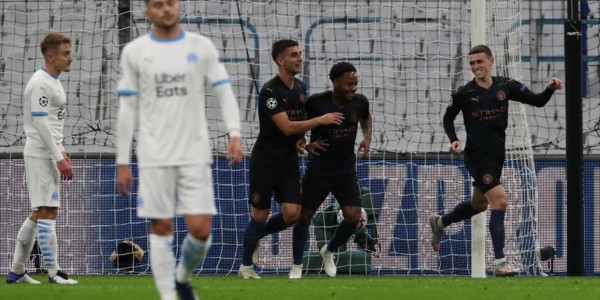 Usai Lawan Marseille, Pelatih Manch City Beri Komentar Ini