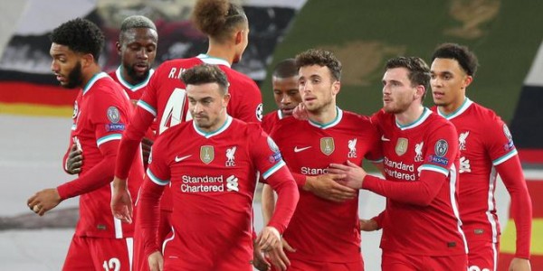Kemenangan Liverpool Atas FC Midtjylland Didapat Melalui Susah Payah
