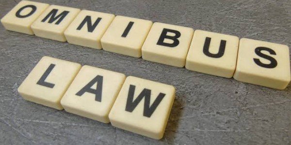 Ikatan Alumni Unbor Sikapi Soal Omnibus Law