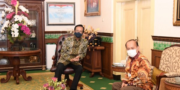 MPR Puji Langkah Gubernur Yogyakarta Dalam Menangani Covid-19
