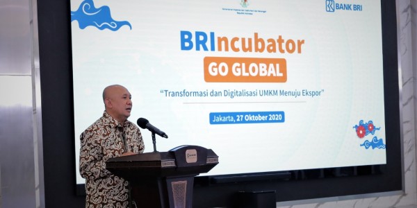 Menteri Teten: inkubasi Wadah Tepat Ciptakan UMKM Unggul
