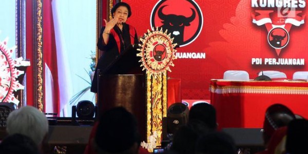 Mega: Apa Sumbangsih Generasi Milenial Untuk Bangsa, Masa Cuma Demo?