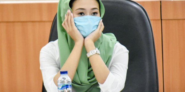 Sumpah Pemuda, Lathifa Al Anshori : Nasdem Lebih Dekat Dengan Pemilih Milennial