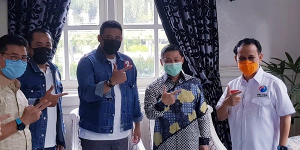 Di Depan Menantu Jokowi, Anis Matta Panaskan Semangat Kader
