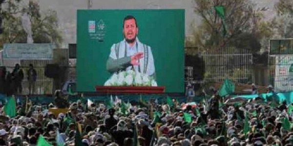 Pemimpin Ansarullah Yaman Sebut Macron Sebagai Boneka Zionis