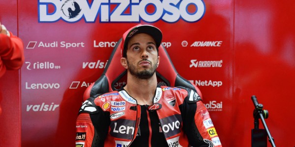 Cerai Dengan Ducati, Andrea Dovizioso Bakal Tentukan Nasibnya Pekan Depan