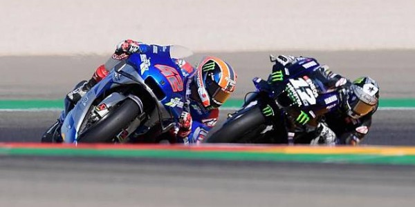 Maverick Vinales Akui Pengembangan Yamaha Tertinggal Jauh dari  Suzuki