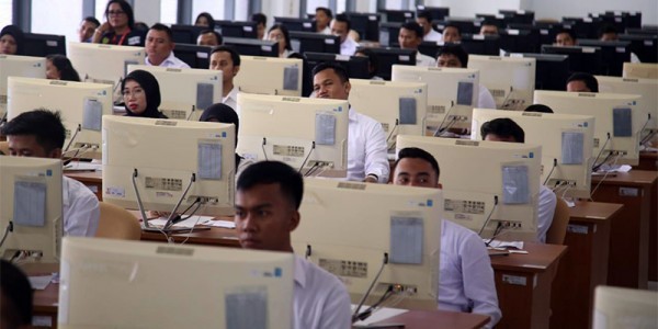 Pemprov DKI Umumkan Hasil Seleksi CPNS Di Situs BKD