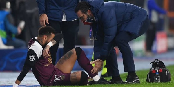 Cedera, Neymar Bakal Menepi Hingga Pertengahan November