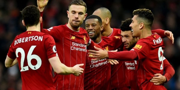 Lawan West Ham United, Liverpool Peluang Pimpin Klasmen
