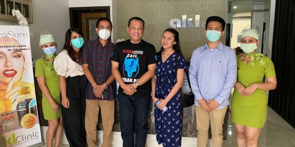 Geliat Pelaku Usaha Kecantikan di Bali Hadapi Pandemi