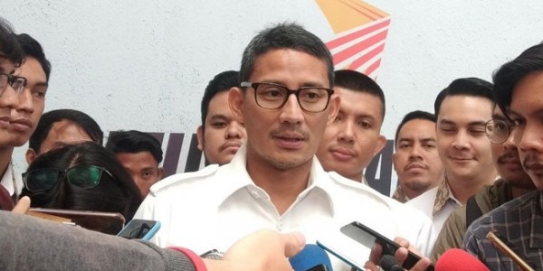 Sandiaga Sebut Pasar Modal Masih Jadi Alternatif Investasi Bagi Pemodal