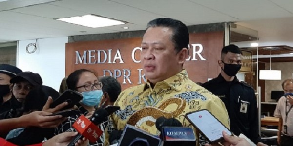 Ketua MPR Dorong Pemda Kenali Potensi Bencana