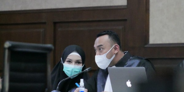 Sidang Kasus Pinangki, Hakim Tegur Saksi yang Dihadirkan JPU