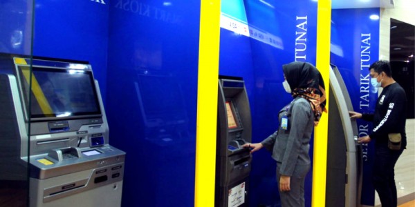 Libur Bersama Transaksi Ebanking BTN Meningkat