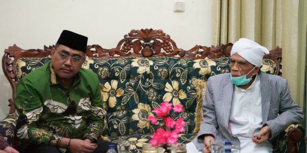 Gus Jazil : Santri Harus Berani Tampil Ke Depan
