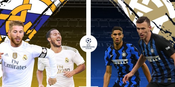 Real Madrid VS Inter Milan, Siapa yang Bakal Raih Tiga Poin?