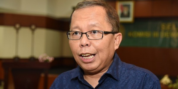Sekjen PPP Sebut Sandi Sulit Jadi Ketum 