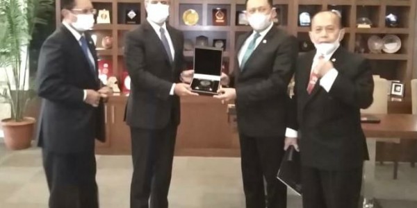 Ketua MPR RI Dorong Pemerintah Indonesia Kerjasama Teknologi Drone Dengan Turki