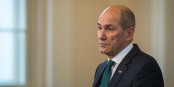 Terburu-buru Selamati Trump, PM Slovenia Dikecam Uni Eropa