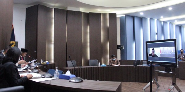 DKPP Jatuhkan Tiga Sanksi Sekaligus Kepada Ketua KPU Karangasem
