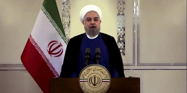 Iran: Tak Penting Siapa Presiden AS Selanjutnya