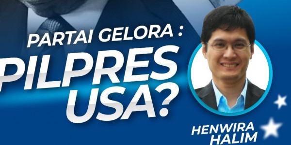 Terkait Pilpres AS, Gelora: Kebijakan AS Terhadap Indonesia Tidak Berdampak Secara Politik dan Ekonomi